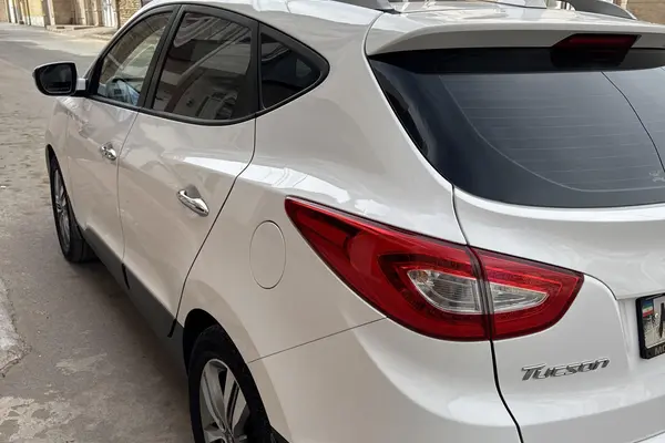 هیوندای، توسان