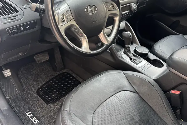 هیوندای، توسان