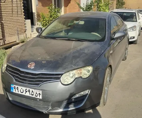 ام جی، 550