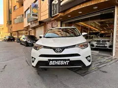 تویوتا، راوفور