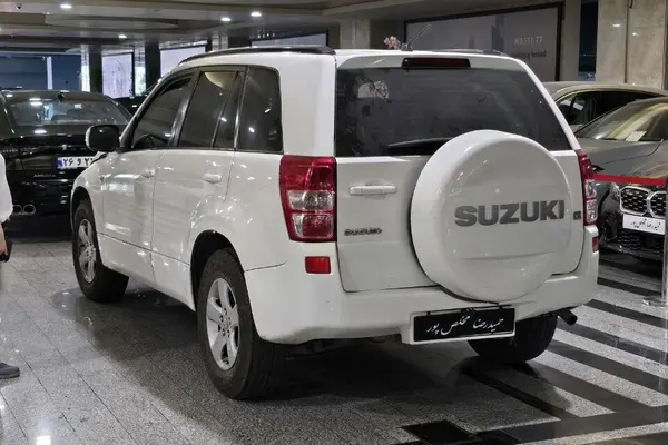 سوزوکی  گراند ویتارا (مونتاژ)