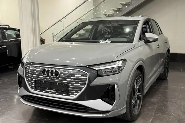 آئودی، Q4 e-tron