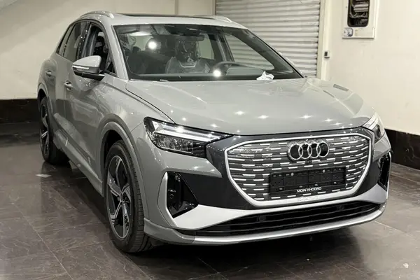 آئودی، Q4 e-tron