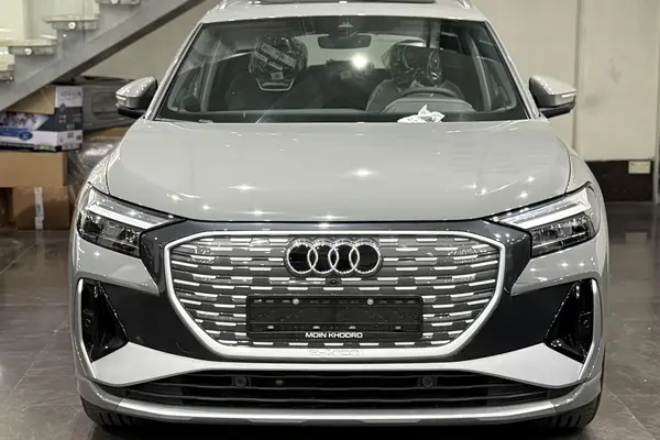 آئودی، Q4 e-tron