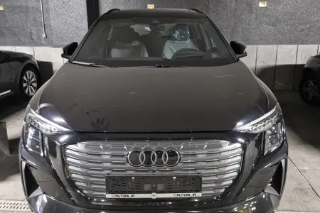 آئودی، Q5 e-tron