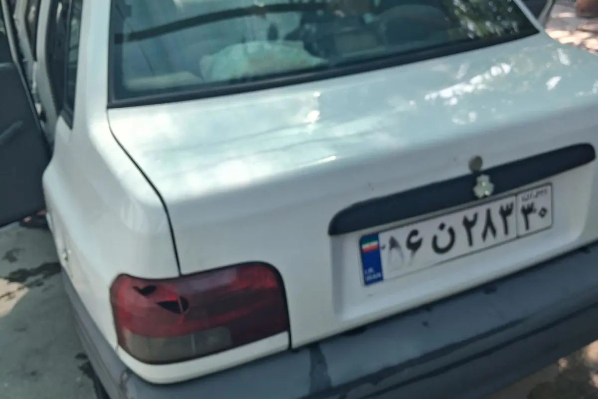 پراید  131