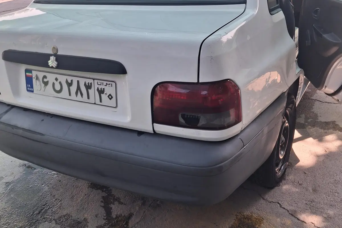 پراید  131