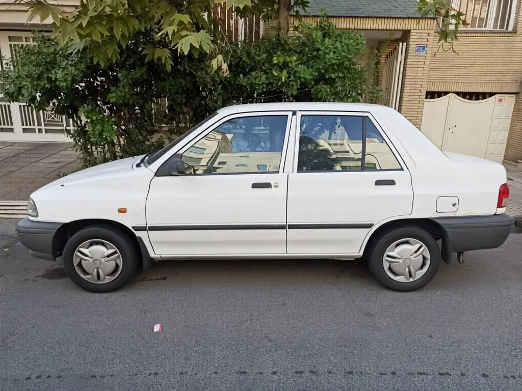 پراید،  131