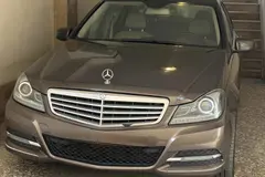 بنز، کلاس C