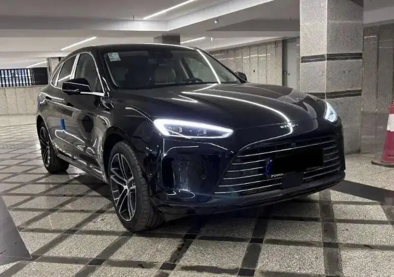 ایرس  HM5 EREV