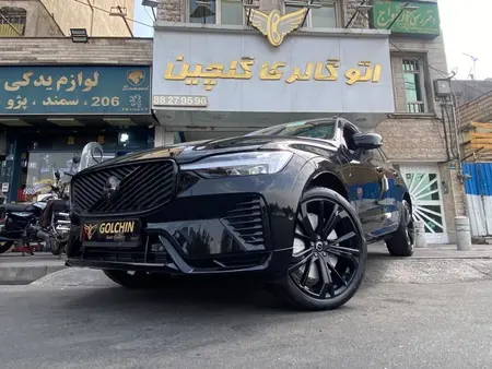 ولوو XC60