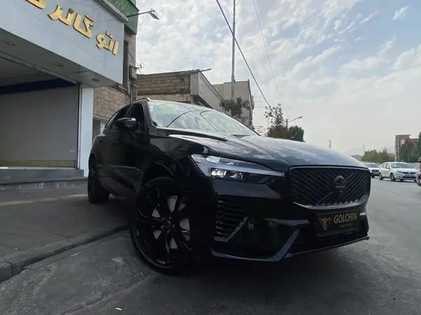 ولوو  XC60