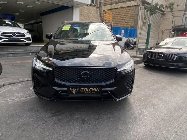 ولوو  XC60