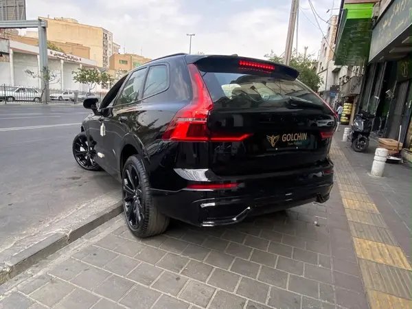 ولوو  XC60