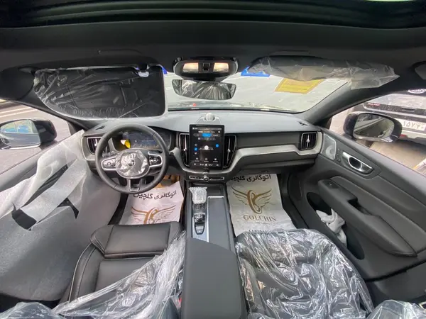 ولوو  XC60