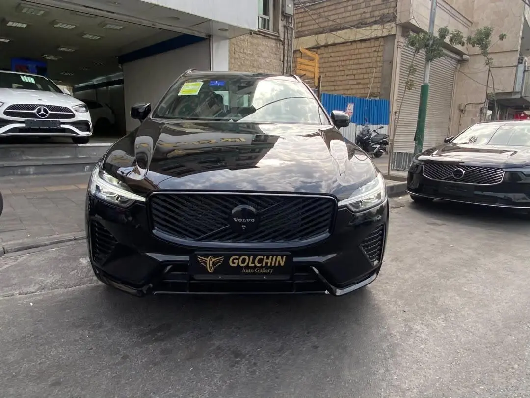 ولوو،  XC60