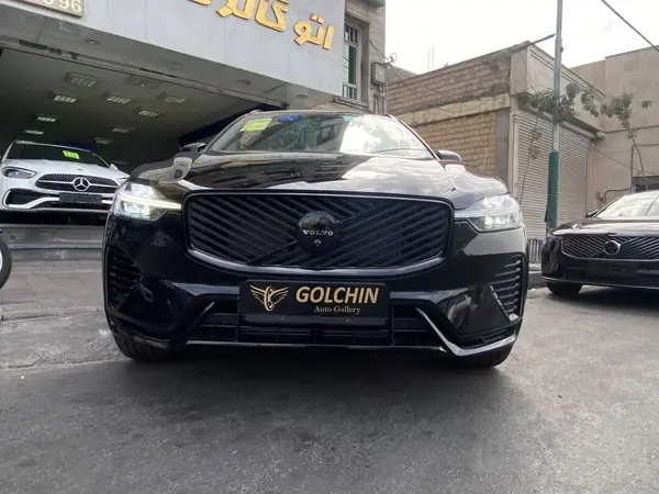 ولوو  XC60