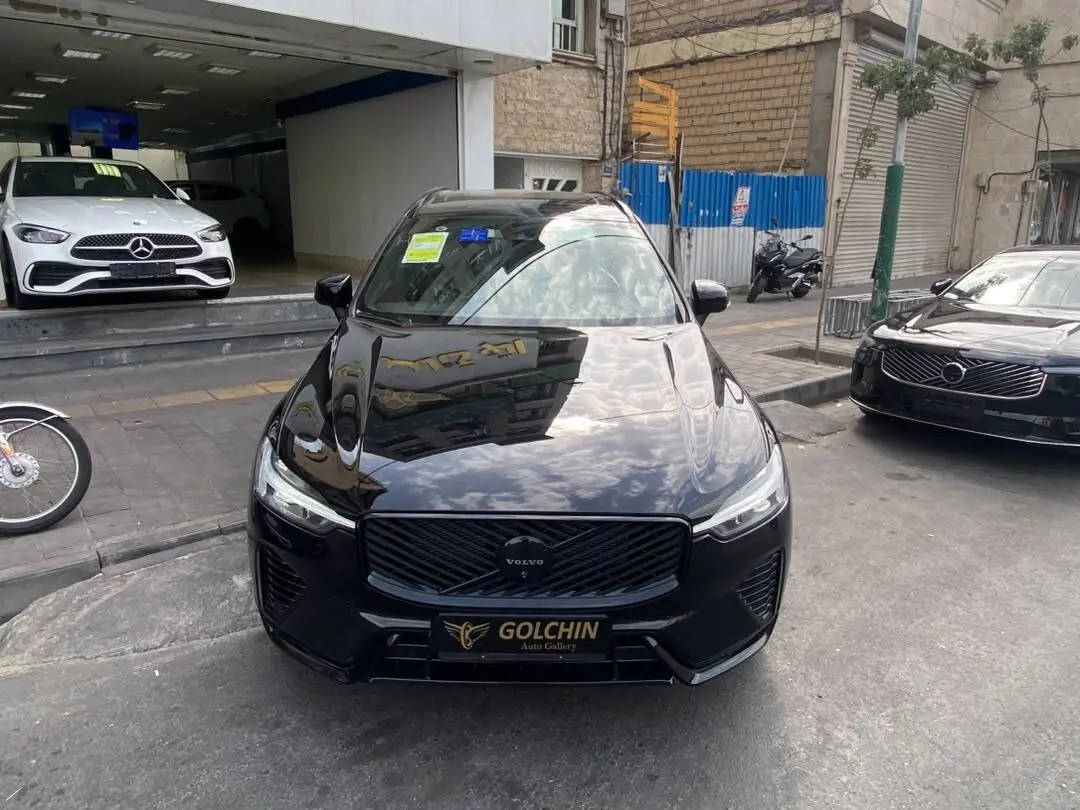 ولوو،  XC60