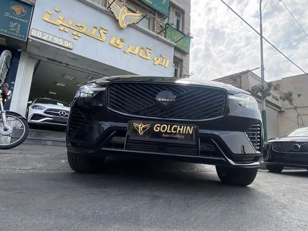 ولوو  XC60