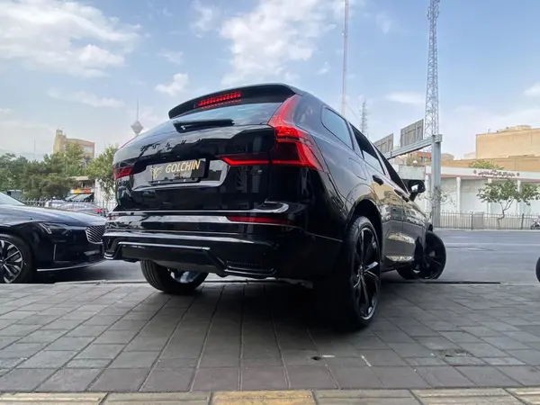 ولوو  XC60