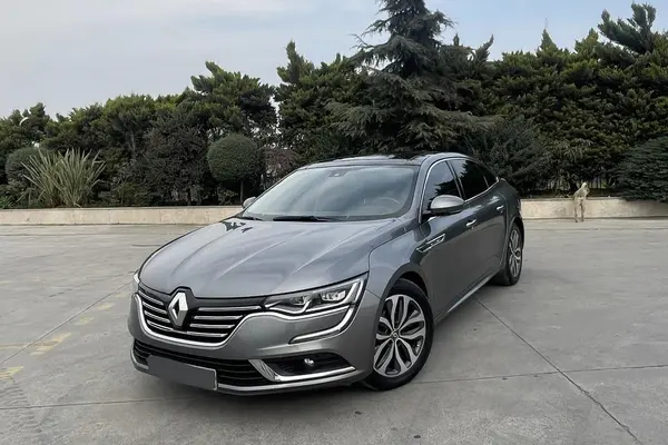 رنو، تالیسمان