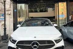 بنز، کلاس A سدان