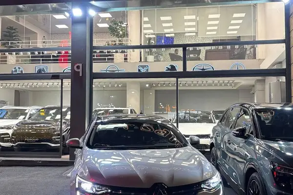 رنو، تالیسمان