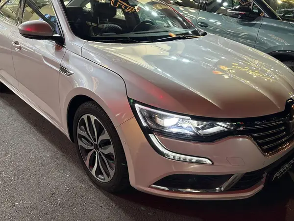 رنو، تالیسمان