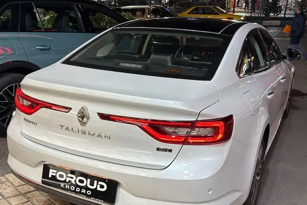 رنو، تالیسمان