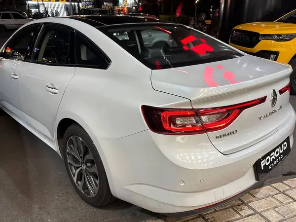 رنو، تالیسمان