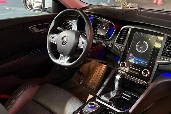 رنو، تالیسمان