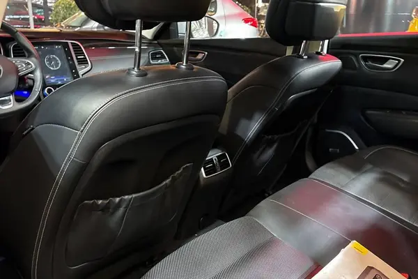 رنو، تالیسمان