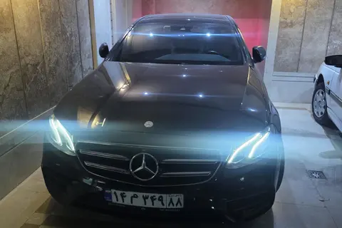 بنز، کلاس E