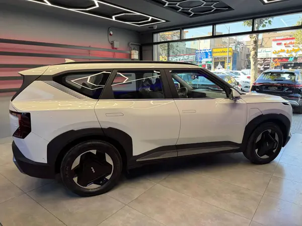 کیا، EV5