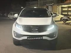 کیا، اسپورتیج