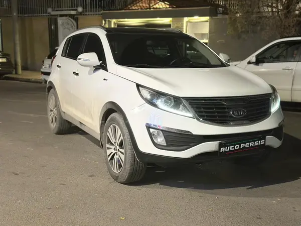 کیا، اسپورتیج