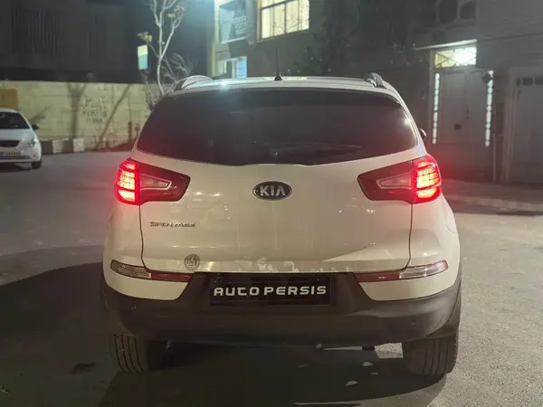 کیا، اسپورتیج