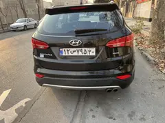 هیوندای، سانتافه