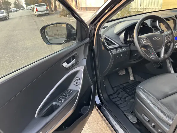 هیوندای، سانتافه