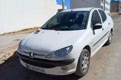 پژو، 206 SD