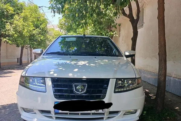 سمند  سورن