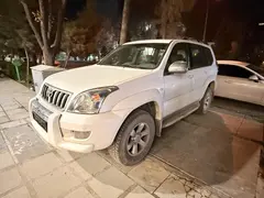 تویوتا، پرادو  چهار در