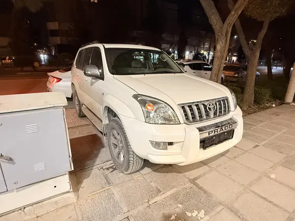 تویوتا، پرادو  چهار در