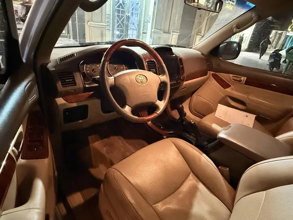 تویوتا، پرادو  چهار در