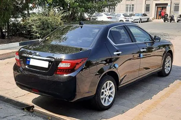 دنا، پلاس EF7