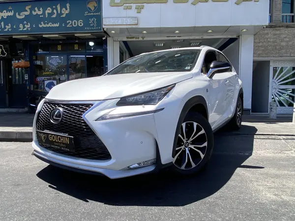 لکسوس  NX