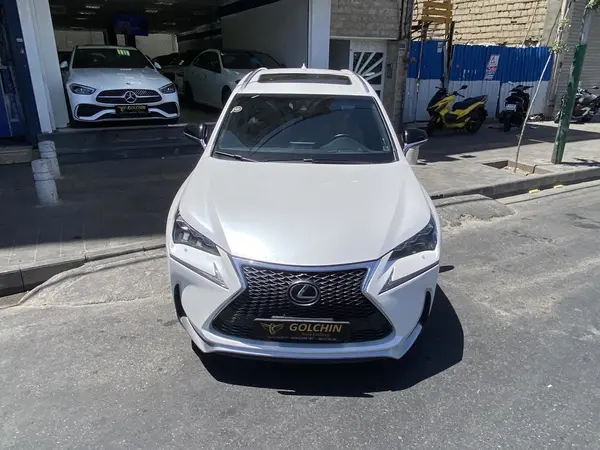لکسوس  NX