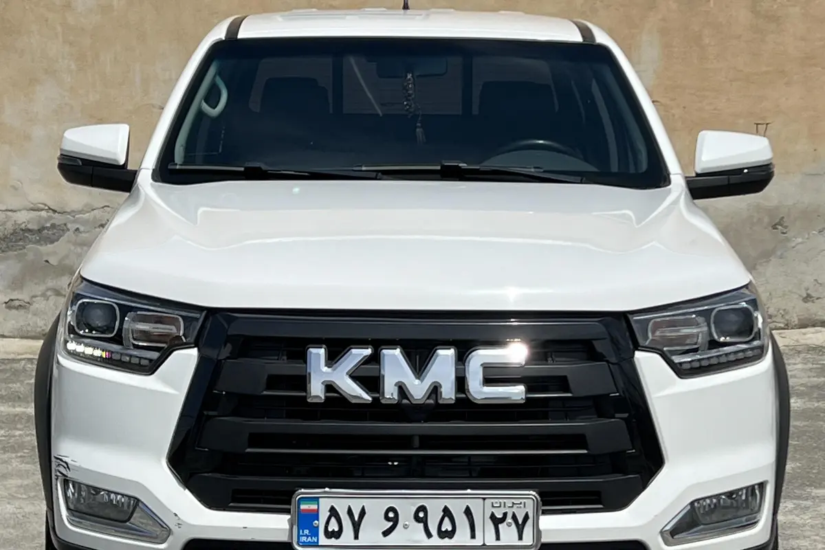 کی ام سی،  T8