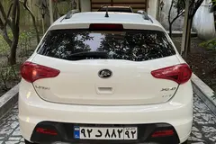 لیفان، X50