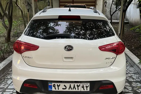 لیفان  X50